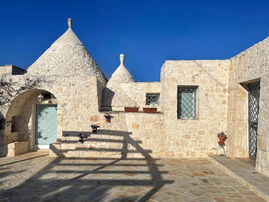 Oasi Del Trullo Villa Ostuni Buitenkant foto