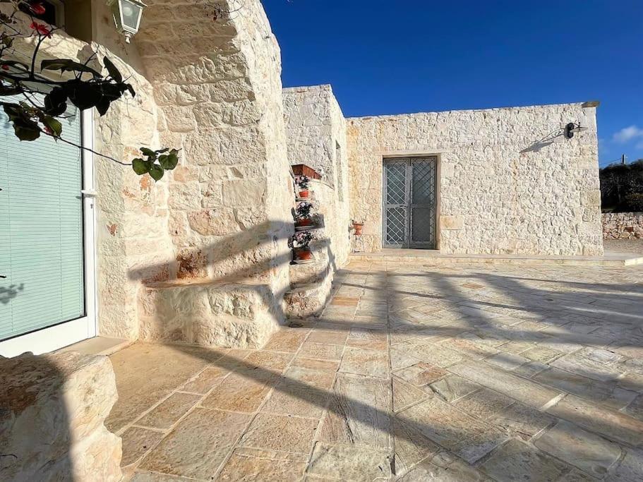 Oasi Del Trullo Villa Ostuni Buitenkant foto